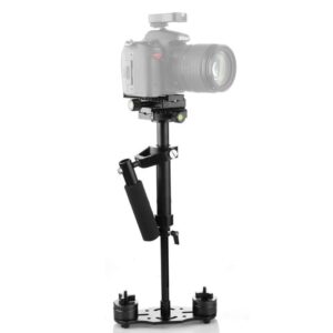 Tay Cầm Máy Ảnh S40 Giúp Chống Rung Và Ổn Định Máy Ảnh Khi Di Chuyển