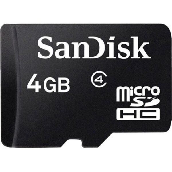 Thẻ Nhớ Micro Sd 4Gb