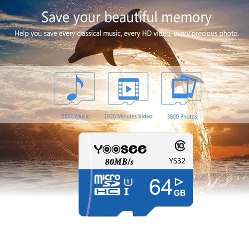 Thẻ Nhớ Yoosee 64Gb