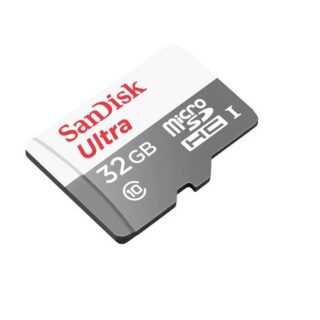 Thẻ Nhớ Sandisk Ultra 32Gb Chip AS Class 10 100MB/s Chính Hãng Siêu Bền