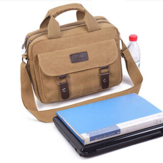 Túi Đeo Xách Tay Đựng Laptop, Máy Tính Bảng Thời Trang