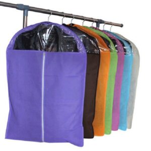 Túi Treo Bảo Vệ Quần Áo Vải Không Dệt Tiện Lợi