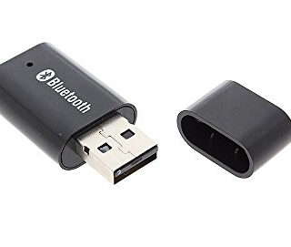 Usb Bluetooth Pt-810 Chuyển Loa Thường Thành Loa Bluetooth Loại Cao Cấp
