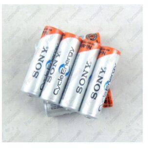 Vỉ 2 Viên Pin Sạc Sony AA 1.2V 4600Mah