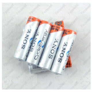 Vỉ 2 Viên Pin Sạc Sony Aaa 1.2V 4300Mah