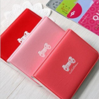 Ví Da 12 Ngăn Đựng Thẻ ATM, CCCD, Card Visit Tiện Lợi