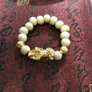 Vòng Dâu Tằm Tỳ Hưu Cho Bé