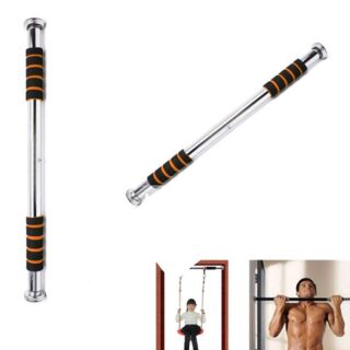 Xà Đơn Treo Tường Door Way Gymbar Dài 60-100cm