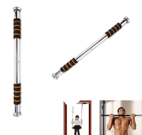 Xà Đơn Treo Tường Door Way Gymbar Dài 60-100cm