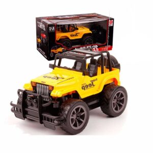 Xe Super Jeep Điều Khiển Từ Xa Địa Hình Vượt Chướng Ngại Vật