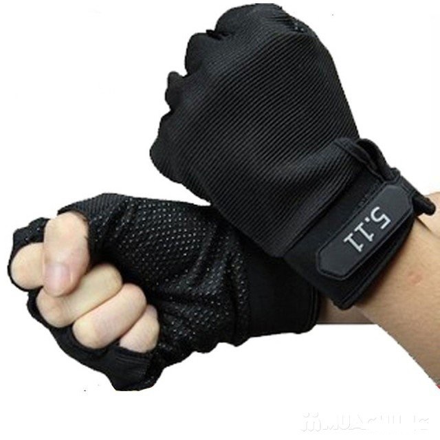 Găng Tay 511 Hở Ngón Cao Cấp