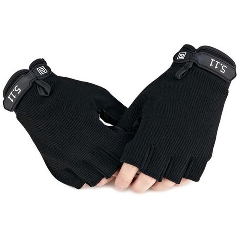 Găng Tay 511 Hở Ngón Cao Cấp