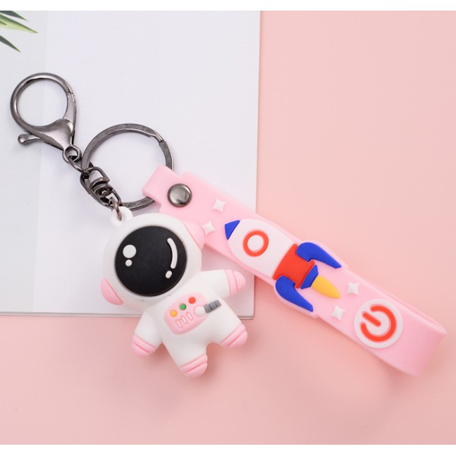 Móc Khoá Phi Hành Gia Móc Khoá Phi Hành Gia