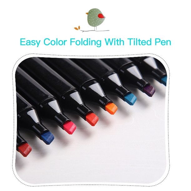 Combo 30 Bút Màu 2 Đầu Touch Combo 30 Bút Màu 2 Đầu Touch