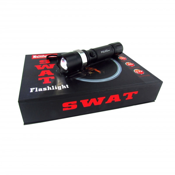Đèn Pin Police Swat Cao Cấp Siêu Sáng Đèn Pin Police Swat Cao Cấp Siêu Sáng
