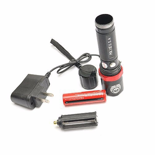 Đèn Pin Police Swat Cao Cấp Siêu Sáng Đèn Pin Police Swat Cao Cấp Siêu Sáng