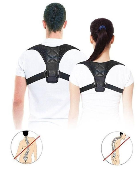 Đai Định Hình Cột Sống Vai Và Lưng