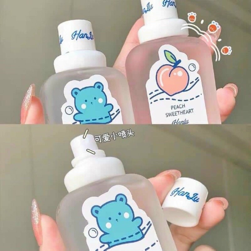 Nước Hoa Hanlu Hương Thơm Nhẹ Nhàng, Quyến Rũ