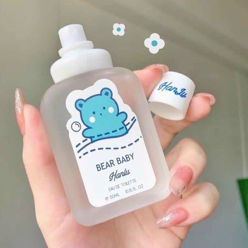 Nước Hoa Hanlu Hương Thơm Nhẹ Nhàng, Quyến Rũ