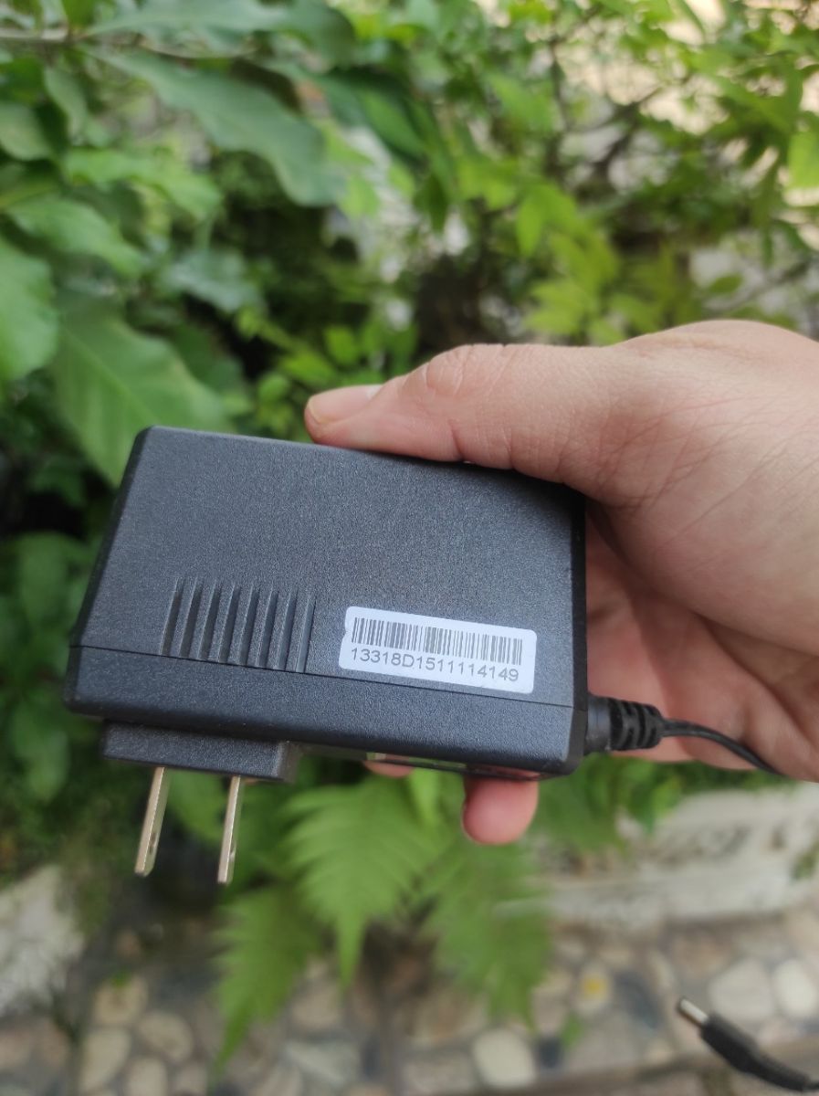 Adapter Nguồn 12V 3A Panasonic Adapter Nguồn 12V 3A Panasonic