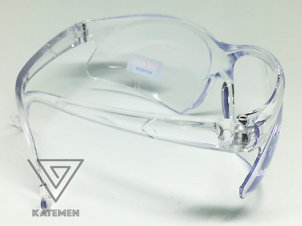 Mắt Kính Y Tế Đi Đường Chống Bụi TRÒN