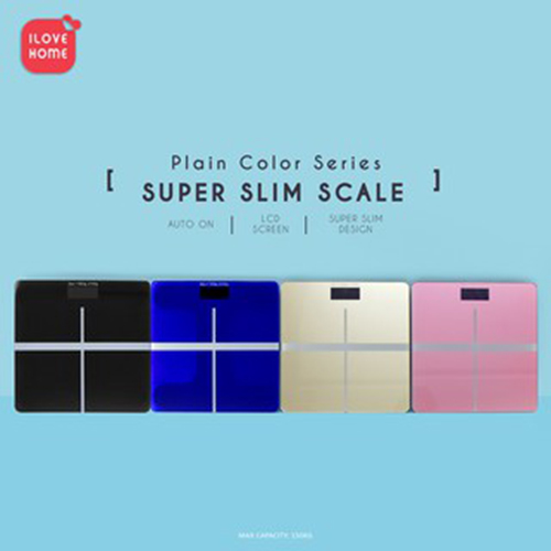 Cân Sức Khỏe Điện Tử Tích Hợp Đo Nhiệt Độ Personal Scale