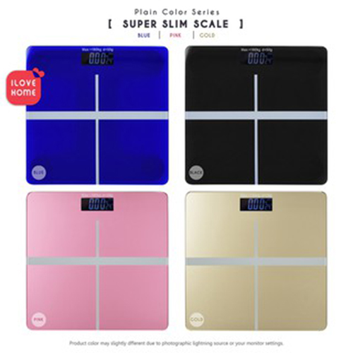 Cân Sức Khỏe Điện Tử Tích Hợp Đo Nhiệt Độ Personal Scale