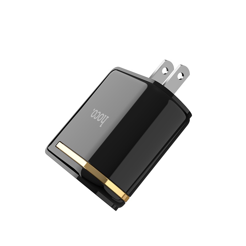 Cốc Sạc Củ Sạc Hoco C39 2 Usb 2.4A