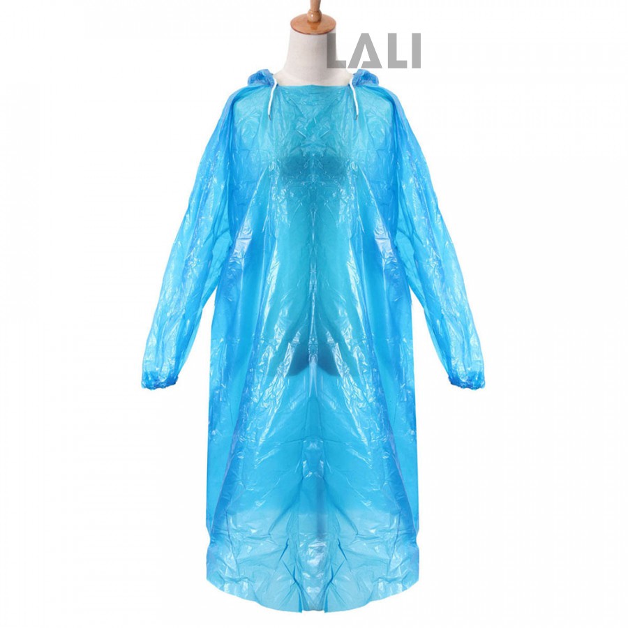 Áo Mưa 125x80cm 8801 Nhiều Màu