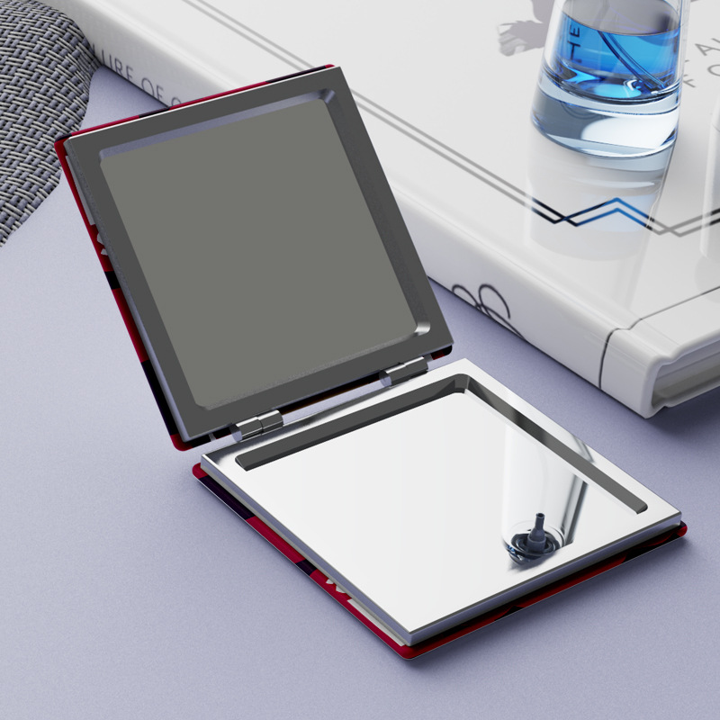 Gương Cầm Tay Hình Gấu Đáng Yêu