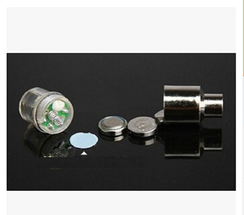 Combo 2 Đèn Gắn Van Xe Đạp Nhấp Nháy