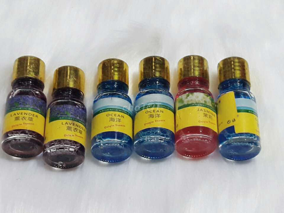 Tinh Dầu Nước Hoa Xe Hơi 10ml