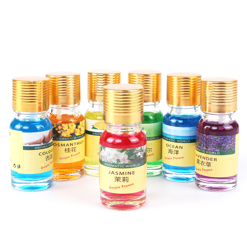 Tinh Dầu Nước Hoa Xe Hơi 10ml