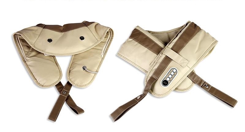 Đai Massage Đấm Lưng, Vai, Cổ, Gáy Neck Shoulder W-808 Đai Massage Đấm Lưng, Vai, Cổ, Gáy Neck Shoulder W-808