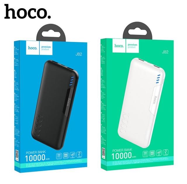 Pin Sạc Dự Phòng Hoco J82 10000Mah