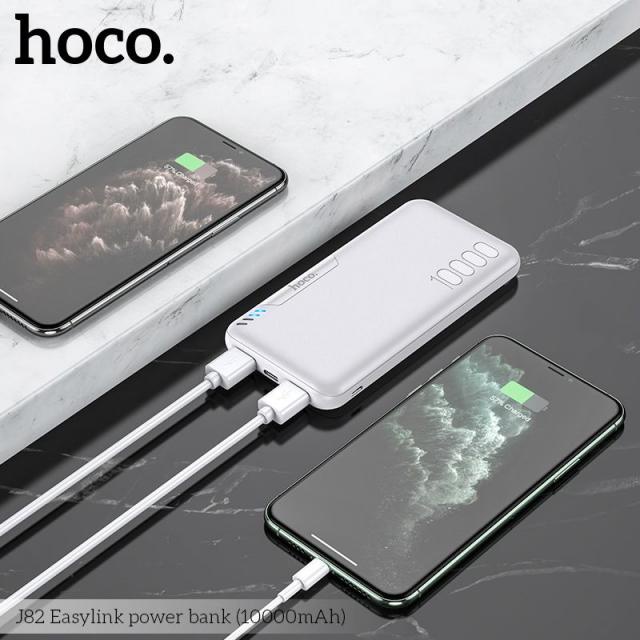 Pin Sạc Dự Phòng Hoco J82 10000Mah