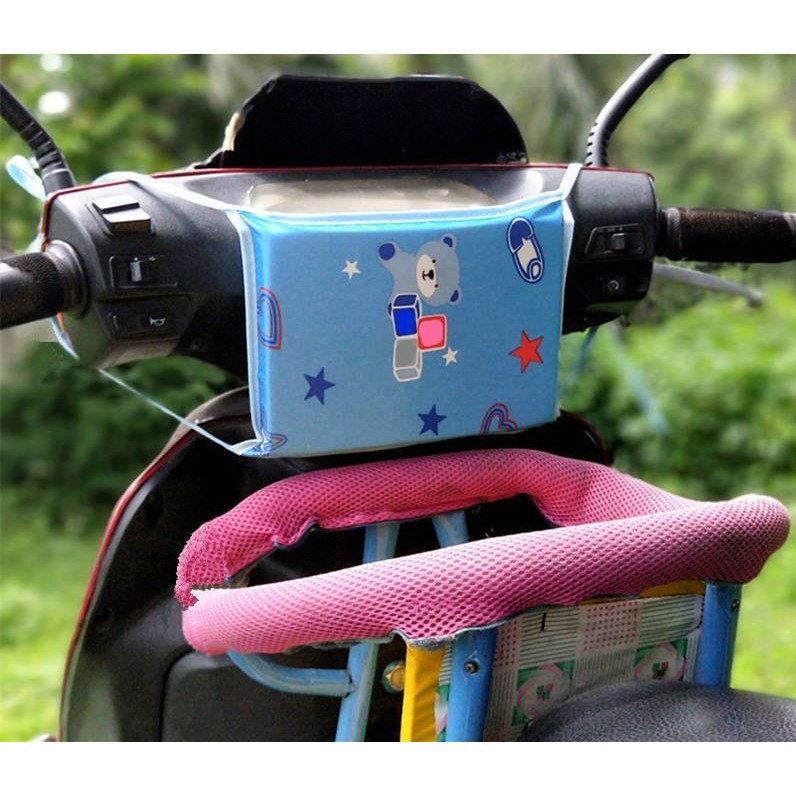 Đệm Bảo Vệ Chống Vá Chạm Xe Máy Cho Bé Đệm Bảo Vệ Chống Vá Chạm Xe Máy Cho Bé