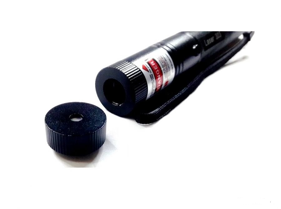 Đèn Pin Laser 303 Tia Đỏ Siêu Sáng Cao Cấp Đèn Pin Laser 303 Tia Đỏ Siêu Sáng Cao Cấp