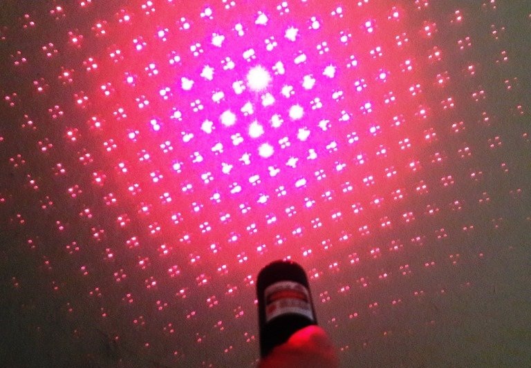Đèn Pin Laser 303 Tia Đỏ Siêu Sáng Cao Cấp Đèn Pin Laser 303 Tia Đỏ Siêu Sáng Cao Cấp