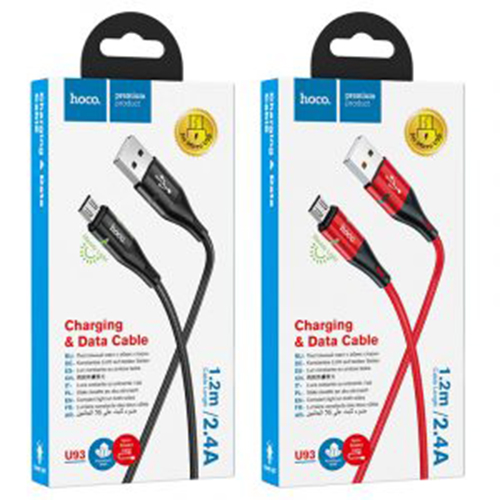 Cáp Sạc Hoco U93 Cổng SamSung