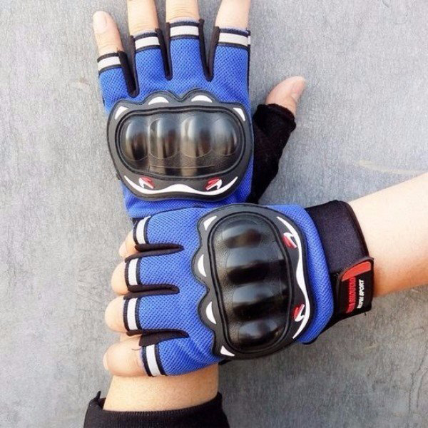 Găng Tay Thể Thao Sport Hở Ngón