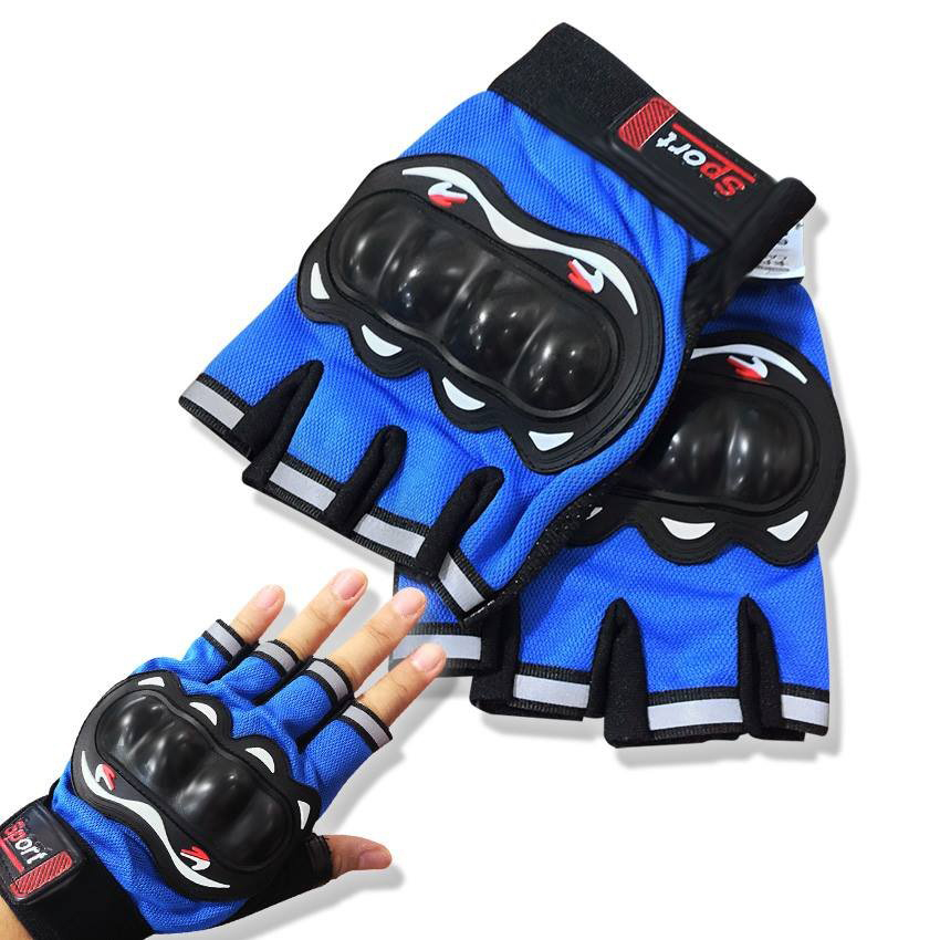 Găng Tay Thể Thao Sport Hở Ngón