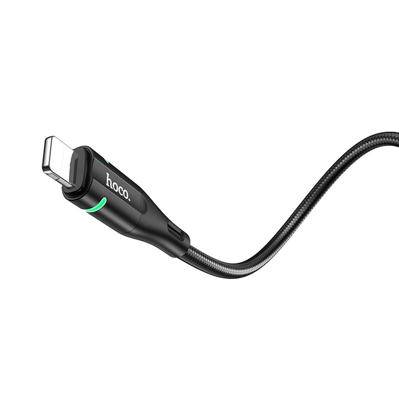 Cáp Sạc Hoco U93 Cổng IP