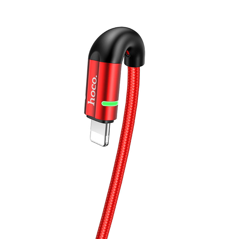 Cáp Sạc Hoco U93 Cổng IP