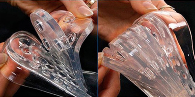 Đế Lót Giày Silicon