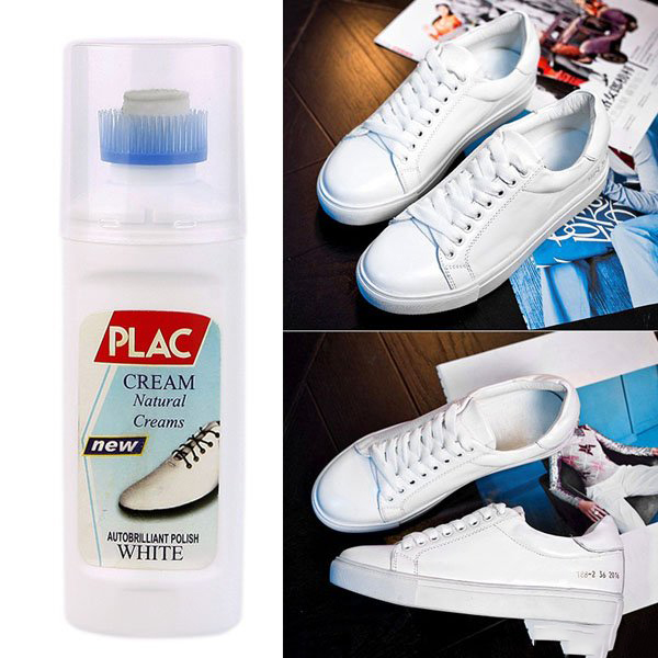 Chai Tẩy Trắng Giày Dép Túi XÁch Có Đầu Chùi Cao Cấp Chai Tẩy Trắng Giày Dép Túi XÁch Có Đầu Chùi Cao Cấp