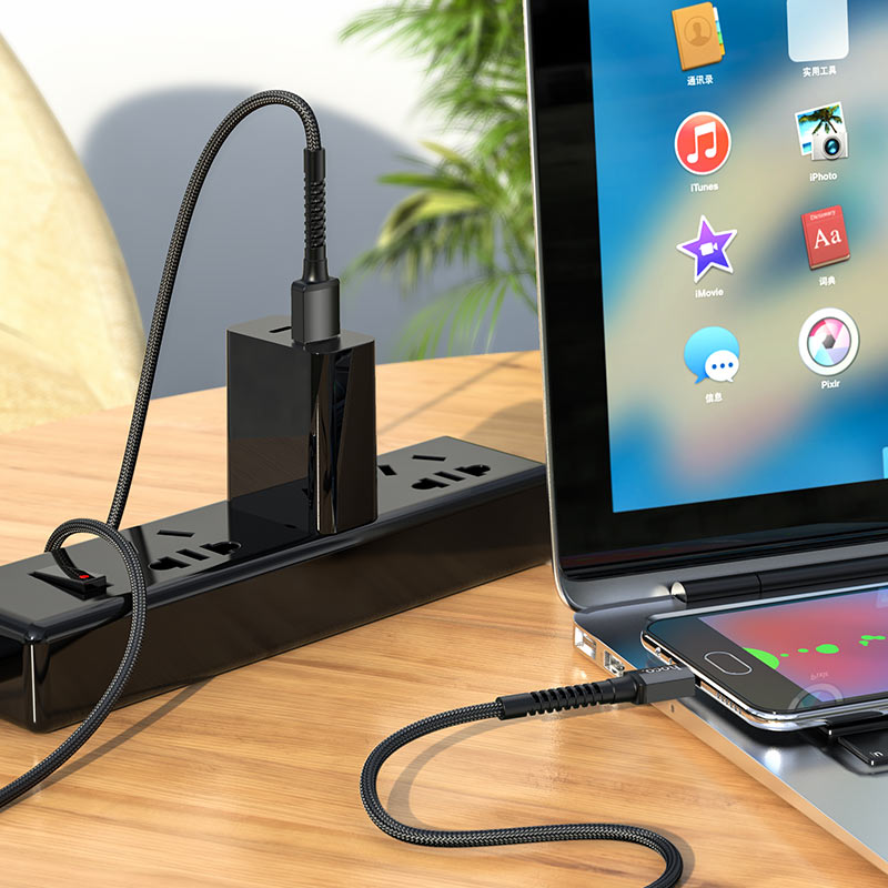 Cáp X71 Hoco Micro Usb