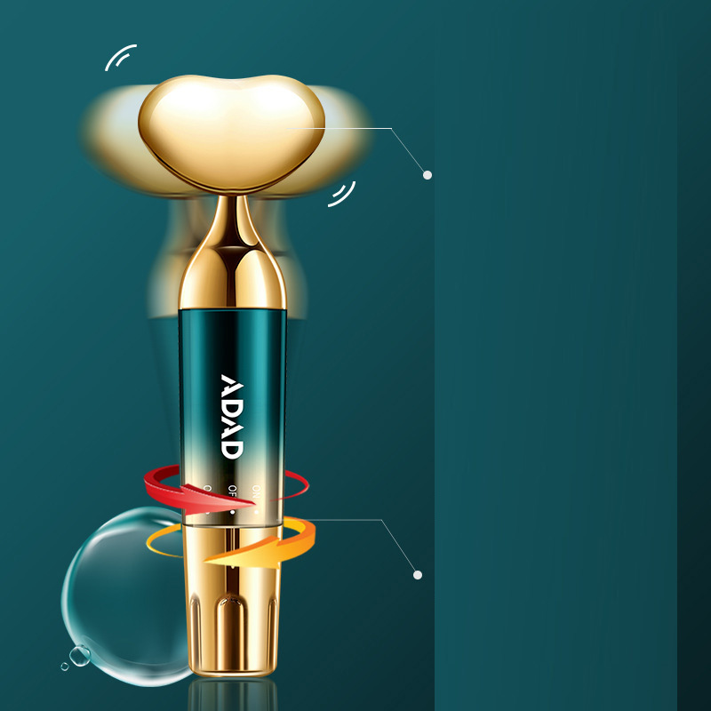 Dụng Cụ Massage Nâng Cơ Mặt Adad Dụng Cụ Massage Nâng Cơ Mặt Adad