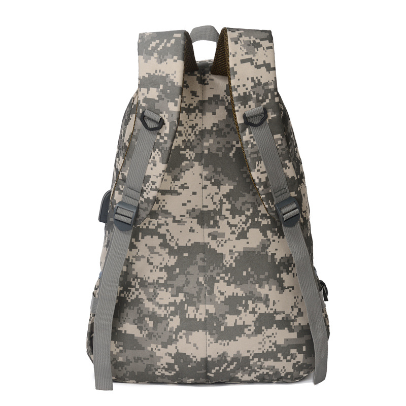 Balo Phong Cách Quân Đội