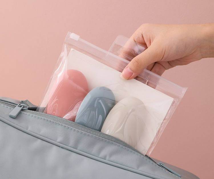 Bộ 3 Lọ Chiết Mỹ Phẩm Chống Tràn Bộ 3 Lọ Chiết Mỹ Phẩm Chống Tràn